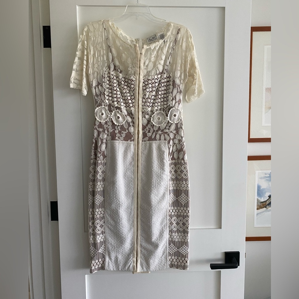 Beguile By Byron Lars Size 6 Beautiful Charissima… - image 1